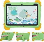 Kids Tablets Android 12 For Over 3 Years OLD,10 Inches Learning Iwaw. Fixed Price $150.34.