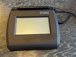Topaz T-LBK750SE-BHSB-R Siglite Usb Signature Pad. Fixed Price $137.29.