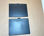 2X Pc Lot Wacom Intuos Medium Graphics CTH-690 Tablets Only. Fixed Price $34.99.