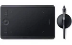 Pc Hardware Pen Tablet Wacom Intuos Pro Small (black) PTH460K0D Creator. Fixed Price $212.00.