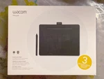 Wacom Intuos - Bluetooth Graphics Tablet Black (UCTL6100WLK0). Fixed Price $80.00.