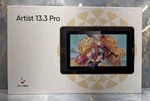 Xp-pen Artist 13.3 Pro Graphics Drawing Tablet Black (new Sealed). Fixed Price $189.99.
