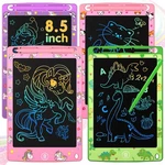 4 Pack Lcd Writing Tablet For Kids, 8.5 Inch Colorful Doodle Board Drawing Pa.... Fixed Price $15.76.