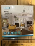 Newitem Led Aromatherapy Fan Light Remote Modern White Indoor 6500K 85-265V. Fixed Price $25.00.