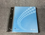 (2) Livescribe Subject 100 Sheet College Ruled Notebooks Dot Paper Unused. Fixed Price $15.44.