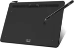 Adesso Cybertablet K10 10" X 6" Graphic - 5080 Lpi Cable Black. Fixed Price $105.79.