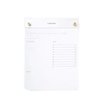 Russell+hazel Acrylic Drafter Tablet Pad Desk Accessory 6.375X8. Fixed Price $21.75.