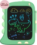 8.5 Inch Lcd Doodle Board Tablet Toy Green Dinosaur Drawing Pad For Kids 2-6. Fixed Price $30.11.