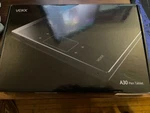 Veikk A30 V2 Drawing Tablet 10X6 Inch Graphics W/ Case. Fixed Price $40.00.
