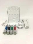 Mimio Capture ICD10-01 White Board Teaching Device With Markers & Eraser Holder. Fixed Price $21.89.
