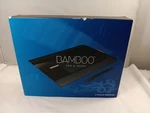 Wacom Bamboo Pen & Touch Graphic Tablet, Signature Pad, Model CTH460. Fixed Price $29.99.