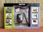 Photo Editor Wacom GRAPHIRE3 CTE-430/GO-A 4X5 Graphics Pad W/mouse & Pen. Fixed Price $27.00.