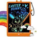 Orsen Lcd Writing Tablet 10 Inch, Colorful Doodle Board Orange. Fixed Price $34.02.
