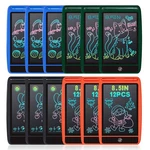 Djzz 12 Pack 8.5 Inch Lcd Writing Tablet For Kids, Colorful Drawing Pad D.... Fixed Price $37.31.