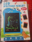 3 Pack Lcd Writing Tablet For Kids, 8.5 Inch Colorful Doodle Board Drawing. Fixed Price $9.98.