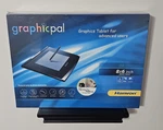New Hanvon Graphicpal Tablet Advanced Users 8X6" For Windows, Mac,universal Rare. Fixed Price $86.28.