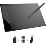 Veikk A30 V2 Drawing Tablet 10X6 Inch Graphics With 8192 Pressure Sens.... Fixed Price $54.92.