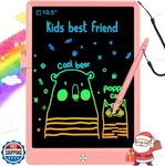 Bukebu Lcd Writing Tablet Doodle BOARD,10.5 Inch Colorful Drawing. Fixed Price $27.99.