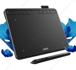 Ugee S640 Graphic Tablet Inch Drawing Pad, Windows, Mac,android Purple & Black. Fixed Price $57.99.