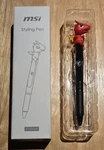 Msi Lucky Styling Pen For Gamers/creators, Black. Fixed Price $29.99.