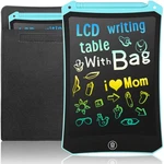 Lcd Writing Tablet For Kids Doodle Board With Bag, Electronic Sketch Drawing .... Fixed Price $14.02.