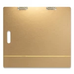 Officemate 23" X 26" Artist Sketch Board With Handle For Large, Brown. Fixed Price $50.05.