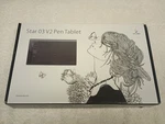 Xp-pen Star 03 V2 Graphics Drawing Tablet Used. Fixed Price $29.50.