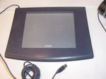 Wacom Intuos 2GRAPHICS Drawing Tablet XD-0608-U. Fixed Price $24.00.