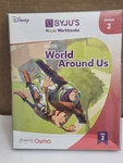 Disney Byjus Math World Around Magic Workbook Grade 2 Volume Osmo. Fixed Price $19.99.