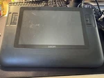 Wacom DTZ-1200W/DTZ-1200W/G Wired Lcd Graphics Tablet Black Professional Design. Fixed Price $49.99.