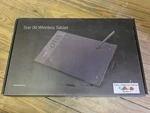 Excellent Xp-pen Star 06 10X6 Inch Wireless Graphics Drawing Tablet Complete. Fixed Price $35.00.