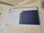 Huion H951P Pro V2 Graphic Drawing Table- Black New Box. Fixed Price $60.00.