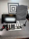 Huion Kamvas Pro 16 Plus 4K Uhd Graphics Drawing Tablet Keydial Mini Bundle Used. Fixed Price $249.99.