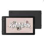 Drawing Display Huion Kamvas Gen Tablet 13,3 Black Newopenbox Fullset. Fixed Price $135.00.