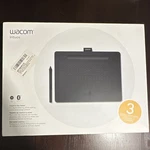 Wacom Intuos Graphics Tablet (small) CTL-6100WLK0-AX Bluetooth Used. Fixed Price $30.00.
