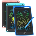 Tqu 3 Pack Lcd Writing Tablet For Kids, 8.5 Inch Colorful Doodle Colors. Fixed Price $10.02.