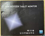 Yiynova MSP19U + Drawing Tablet Tftled 1440 X 900 4000LPI. Fixed Price $115.99.