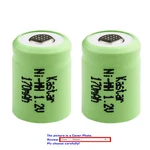 Kastar Ni-mh 170MAH Battery (13MM Height) For Wacom MDP-123 Digital Pen. Fixed Price $21.99.