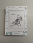 Meebook M8 7.8" E-ink E-reader Carta 300 Ppi Android 14 Ram 64GB, White. Fixed Price $230.00.