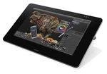 Wacom Cintiq 27 Creative Touch - Pen Drawing Tablet Clean Stand Not Included. Fixed Price $650.00.