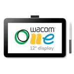 Wacom One 12 Drawing Tablet With Screen, Certified Refurbished. Fixed Price $249.95.