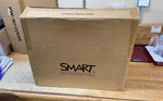 Smart SP624 24" Fhd Podium Interactive Pen Display & Adjustable Stand. Fixed Price $990.00.