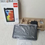 Rca RCT6873W42 Voyager 7" 16GB Core Tablet Android 6.0 Black Camera Bluetooth. Fixed Price $99.00.