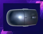 *$ave!* Wacom INTUOS3 ZC-100-00 Gray Wireless 5 Button Mouse *fast Shipping!*. Fixed Price $7.21.