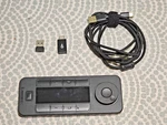 Xencelabs K02-A Quick Keys Remote For Pen Tablet Wireless, Rechargeable + Case. Fixed Price $50.00.