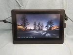 Wacom Cintiq 15.4" Fhd Graphics Tablet DTK1660 W/ Adapter #H2 68. Fixed Price $159.99.