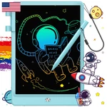 Flueston Lcd Writing Tablet Doodle Board Toys Gifts For 3-8 Year Old Girls Boys. Fixed Price $22.97.