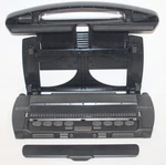 Freedom Scientific Focus 40 Rugged Portable Braille Display Keyboard W/ Handle. Fixed Price $399.99.