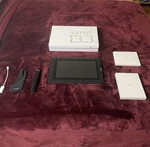 Xp-pen Artist 13.3 V2 Drawing Tablet. Fixed Price $125.00.