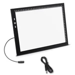 Hsk A4 Led Light Box Pad Lock/unlock Modes Touch Dimmer Button 5. Fixed Price $31.20.